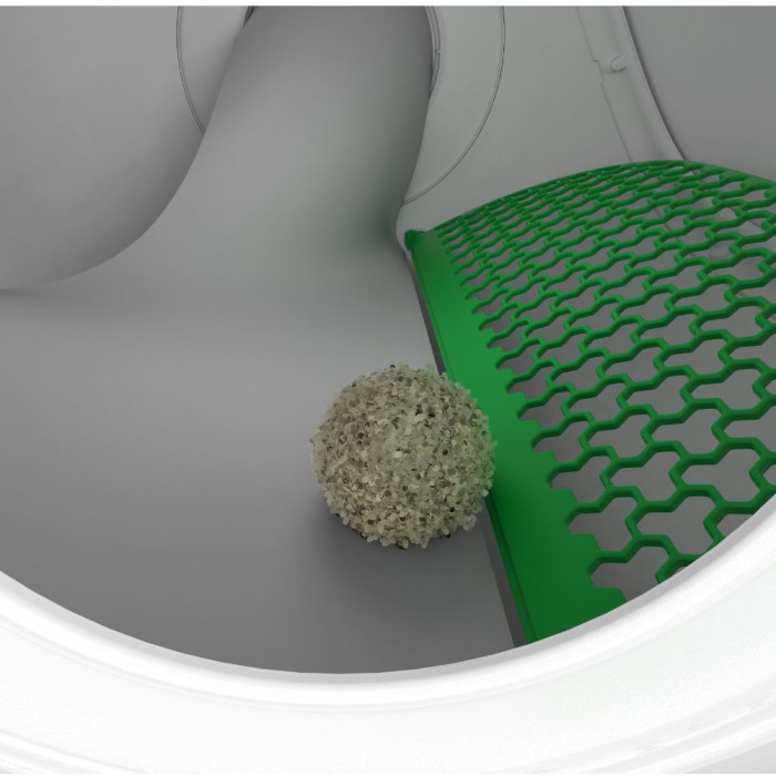 Смарт автоматичний лоток PETKIT Purobot Max Pro 2 with Camera Self-Cleaning Cat Litter