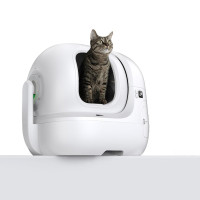 Смарт автоматичний лоток PETKIT Purobot Max Pro 2 with Camera Self-Cleaning Cat Litter