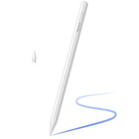 Стилус Baseus Smooth Writing 2 Series Dual Charging Stylus Active Wireless Version, Moon White
