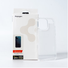 Чохол Spigen AAA Matt Clear for Apple iPhone 16 Pro Transparent