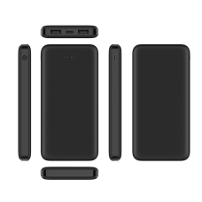 Зовнішній акумулятор VEGER 10000 mAh 2A A10 (W1065)