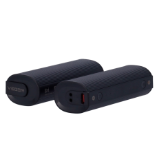 Зовнішній акумулятор VEGER 10000 mAh (2x5000mAh) Магнітна грілка для рук