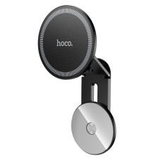 Автотримач для телефона HOCO H93 Stable magnetic case screen holder(display screen) Black
