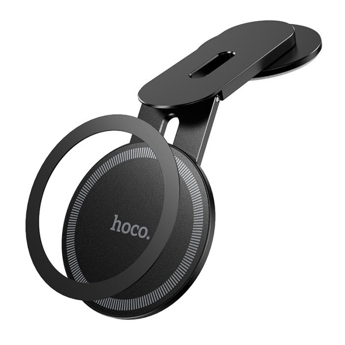 Автотримач для телефона HOCO H93 Stable magnetic case screen holder(display screen) Black