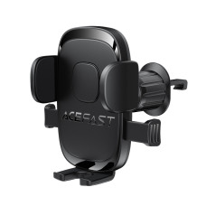 Автотримач для телефона ACEFAST D56 one-key lock car holder for air vent Black
