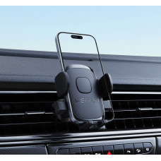 Автотримач для телефона ACEFAST D56 one-key lock car holder for air vent Black