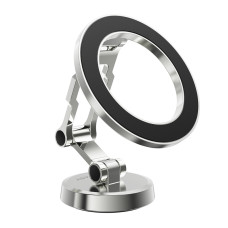 Автотримач для телефона ACEFAST D20 magnetic folding holder Silver