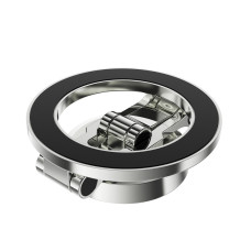 Автотримач для телефона ACEFAST D20 magnetic folding holder Silver