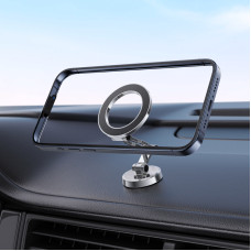 Автотримач для телефона ACEFAST D20 magnetic folding holder Silver