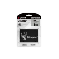 Накопичувач SSD Kingston KC600 1024GB 2.5