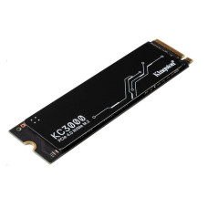 Накопичувач SSD M.2 Kingston KC3000 512GB NVMe 2280 PCIe 4.0 x4 3D NAND TLC