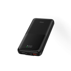 Зовнішній акумулятор WIWU Essen power bank 22.5W 10000mAh Wi-P081 (3C) Black