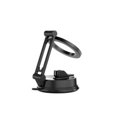 Автотримач для телефона WIWU Foldable Magnetic Car Mount Wi-CH055 Black
