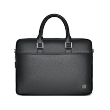 Сумка WIWU Master Fingerprint Lock Brief Case Black