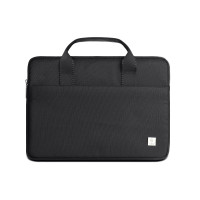 Комплект 3 в 1 (сумка, миша, килимок) WIWU 14" Genius Combo Set Black