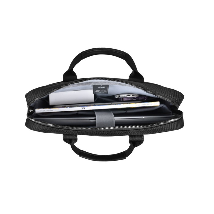 Сумка WIWU 15.6" Hali Laptop Bag Black