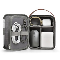Сумка WIWU Minimalist Travel Pouch Black