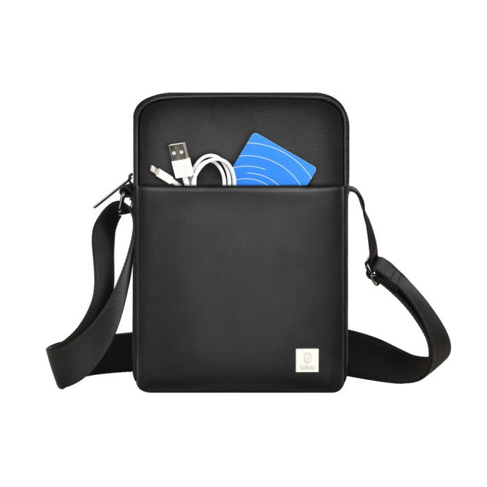 Сумка WIWU Hali Sling black