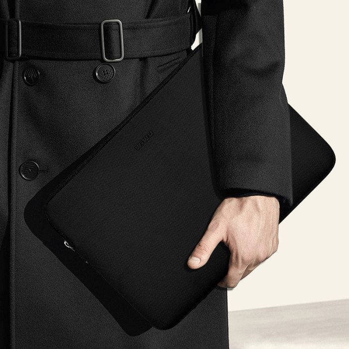 Сумка WIWU 14" Skin Zero Sleeve Black