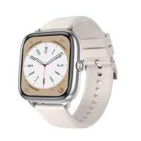 Смарт-годинник WIWU Smart Watch SW06 Silver