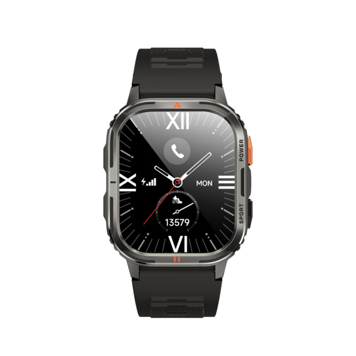 Смарт-годинник WIWU SW05 Black