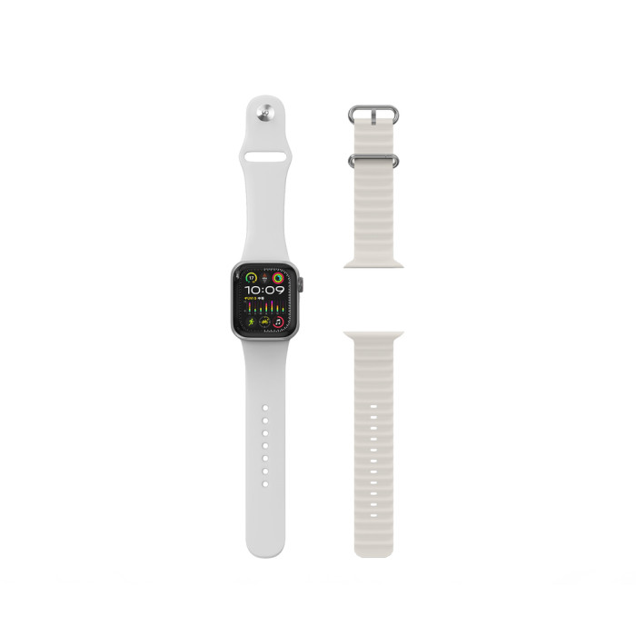Смарт-годинник WIWU Smart Watch SW01 Silver
