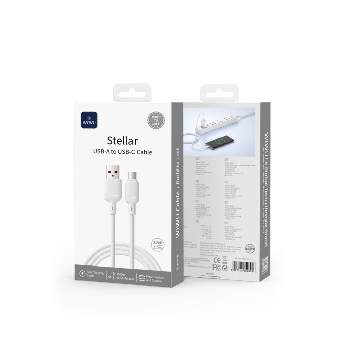 Кабель WIWU Stellar Series Cable A-C Wi-C088 1M