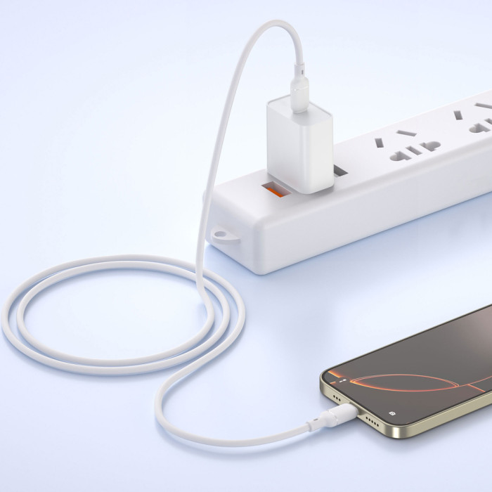 Кабель WIWU Stellar Series Cable C-L Wi-C089 1M