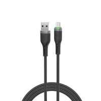 Кабель WIWU 12W OringLink Series Nylon Braided Cable
Wi-C066 A-M 1M