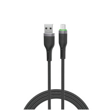 Кабель WIWU 12W OringLink Series Nylon Braided Cable
Wi-C066 A-M 1M
