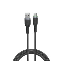 Кабель WIWU 27W OringLink Series Nylon Braided Cable
Wi-C067 A-C 1M