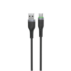 Кабель WIWU 27W OringLink Series Nylon Braided Cable
Wi-C067 A-C 1M