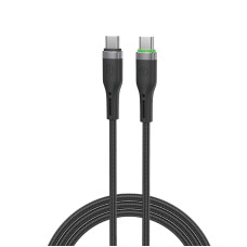 Кабель WIWU 60W OringLink Series Nylon Braided Cable
Wi-C069 C-C 1M