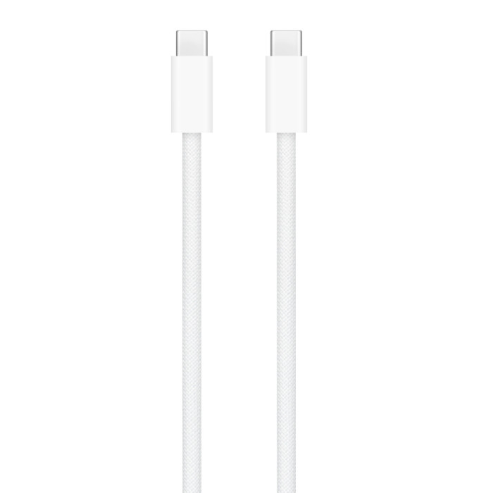 Кабель WIWU Classic 60W Braided Charging Кабель WIWU Cable Wi-C032 C-C