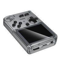 Портативна ігрова консоль HOCO GA40 250 mAh Brilliant vertical screen handheld game console Gray