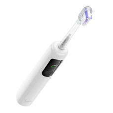 Електрична зубна щітка HOCO HP64 Acoustic wave electric toothbrush White