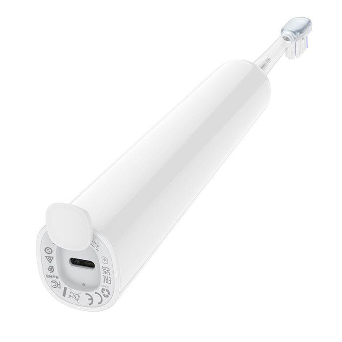 Електрична зубна щітка HOCO HP64 Acoustic wave electric toothbrush White