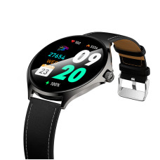 Смарт-годинник HOCO Y39 43mm. 280 mAh. IP67 Smart watch(call version) Black