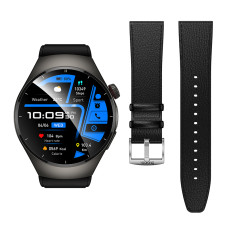 Смарт-годинник HOCO Y40 38mm. 315 mAh. IP68  Smart watch(call version) Black