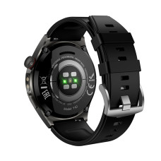 Смарт-годинник HOCO Y40 38mm. 315 mAh. IP68  Smart watch(call version) Black