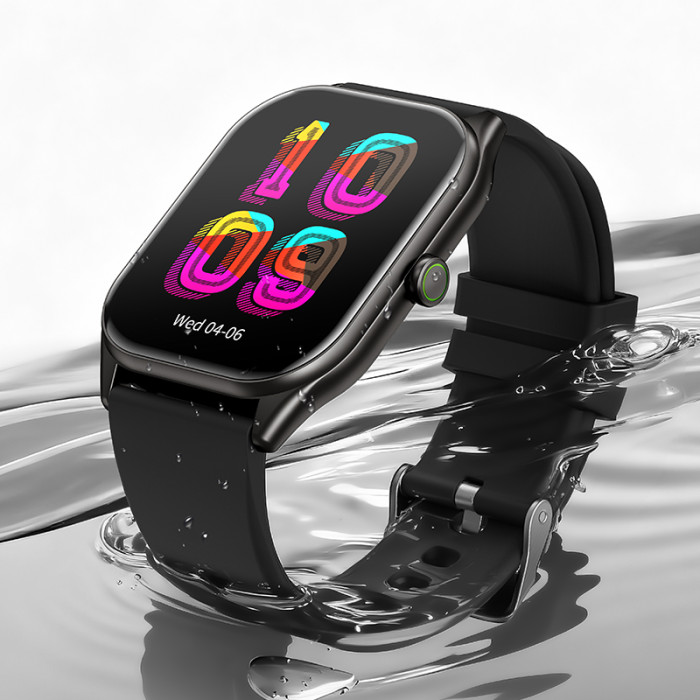 Смарт-годинник HOCO Y41 Smart watch(call version) Black