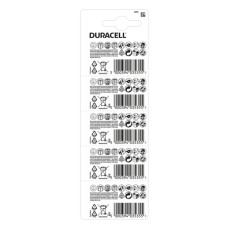 Батарейка Duracell CR2032 (5шт)