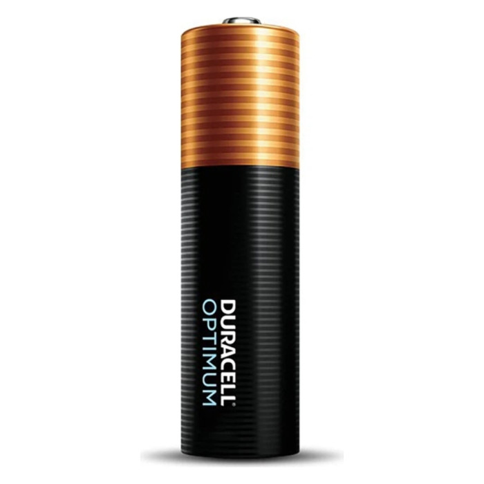 Батарейка Duracell LR3/AAA OPTIMUM (8шт)
