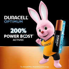 Батарейка Duracell LR6/AA OPTIMUM (8шт)