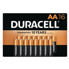 Батарейка Duracell Simply LR6/AA (16шт)