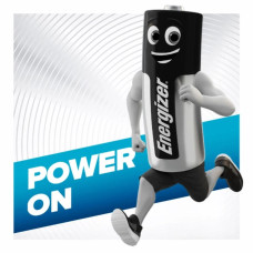 Батарейка Energizer LR3/AAA Max Plus Alkaline (4шт)