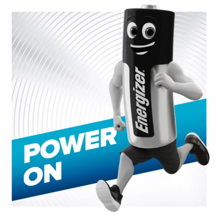 Батарейка Energizer LR3/AAA Max Plus Alkaline (4шт)