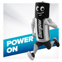 Батарейка Energizer LR6/AA Max Plus Alkaline (4шт)