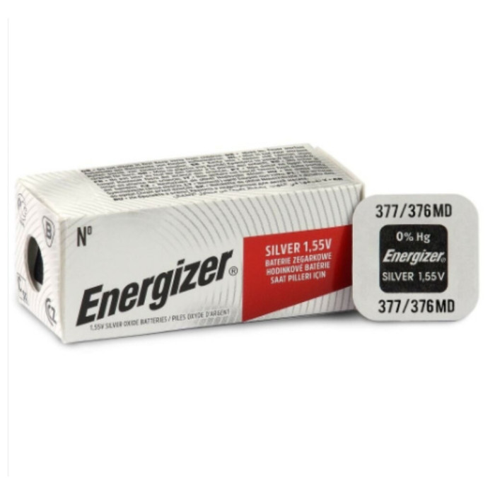 Батарейка Energizer SR 626SW 377(AG4) (1шт)