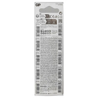 Батарейка GP 177/LR626/AG4/377 Alkaline (10шт)